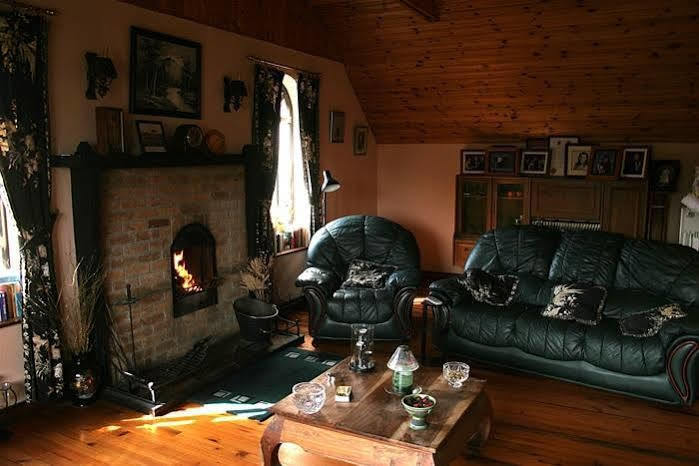 Woodview Lodge B&B Breaffy Exterior foto